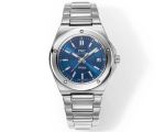 GH Factory Swiss Replica IWC Ingenieur  Stainless Steel-Blue Dial